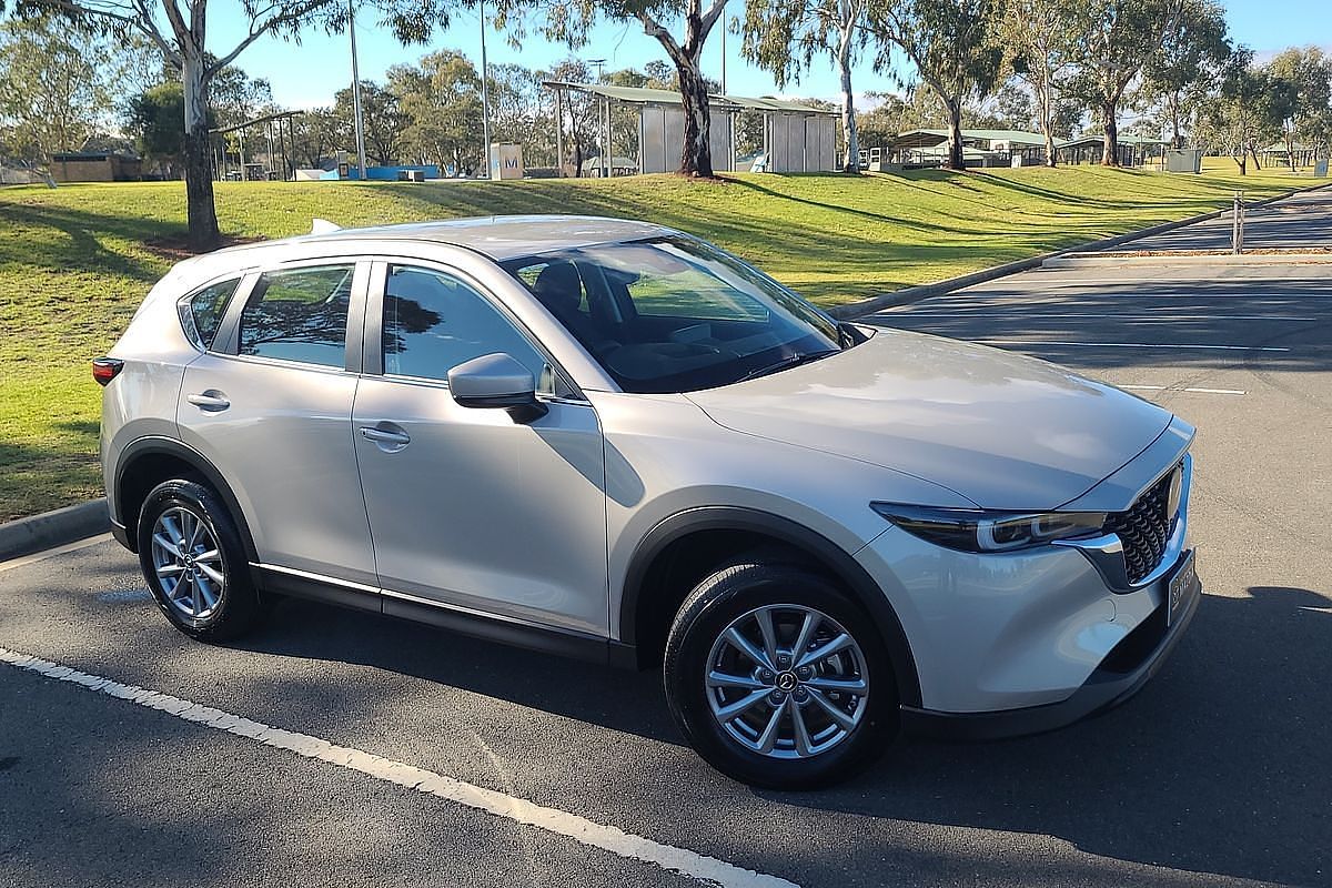 2025 Mazda CX-5 G25 Maxx Sport KF Series