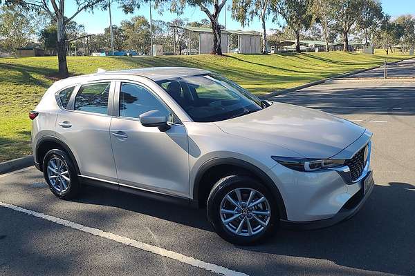 2025 Mazda CX-5 G25 Maxx Sport KF Series