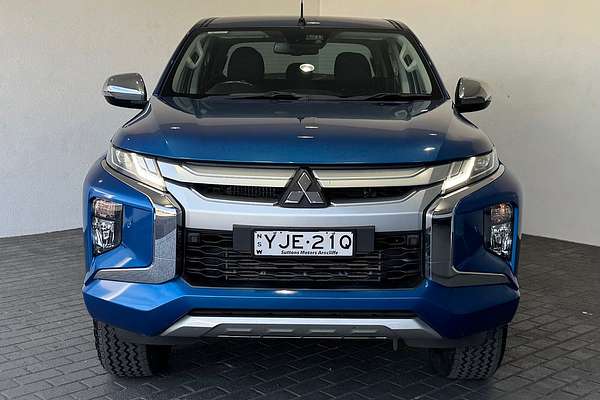 2018 Mitsubishi Triton GLS MR 4X4