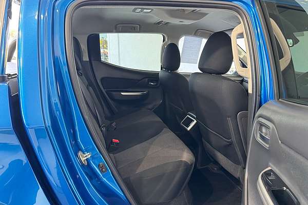2018 Mitsubishi Triton GLS MR 4X4