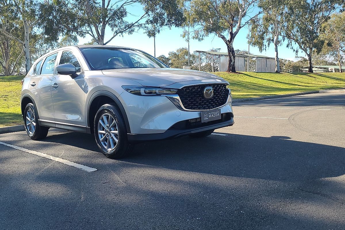 2025 Mazda CX-5 G25 Maxx Sport KF Series