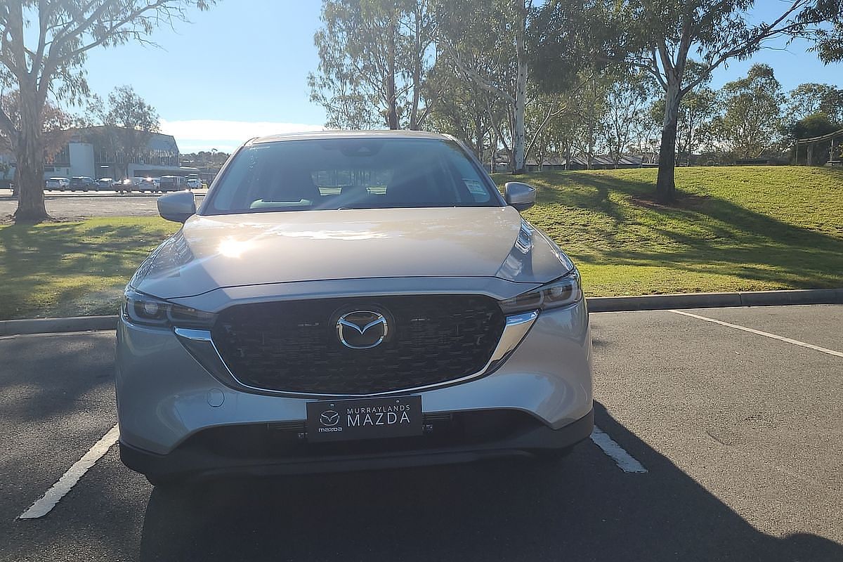 2025 Mazda CX-5 G25 Maxx Sport KF Series