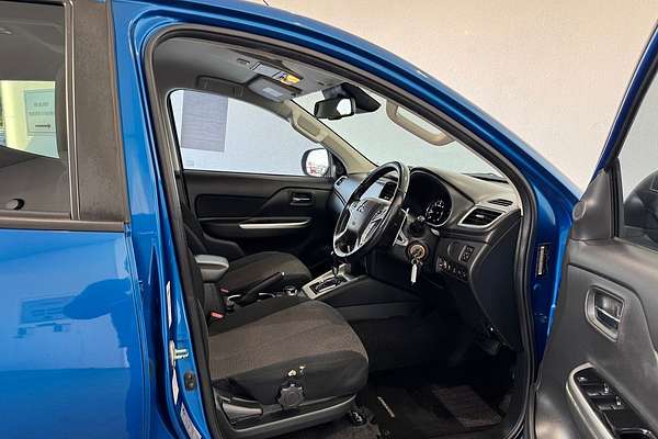 2018 Mitsubishi Triton GLS MR 4X4