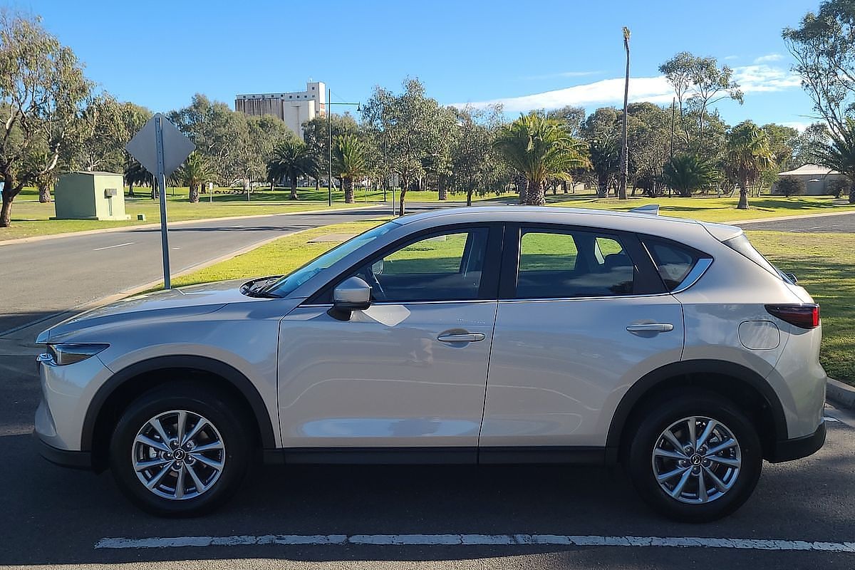 2025 Mazda CX-5 G25 Maxx Sport KF Series