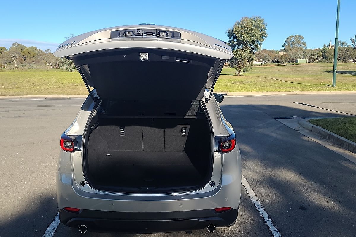 2025 Mazda CX-5 G25 Maxx Sport KF Series