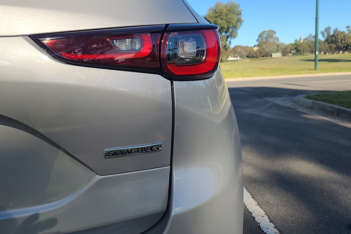 2025 Mazda CX-5 G25 Maxx Sport KF Series