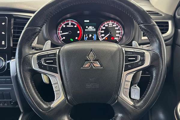 2018 Mitsubishi Triton GLS MR 4X4
