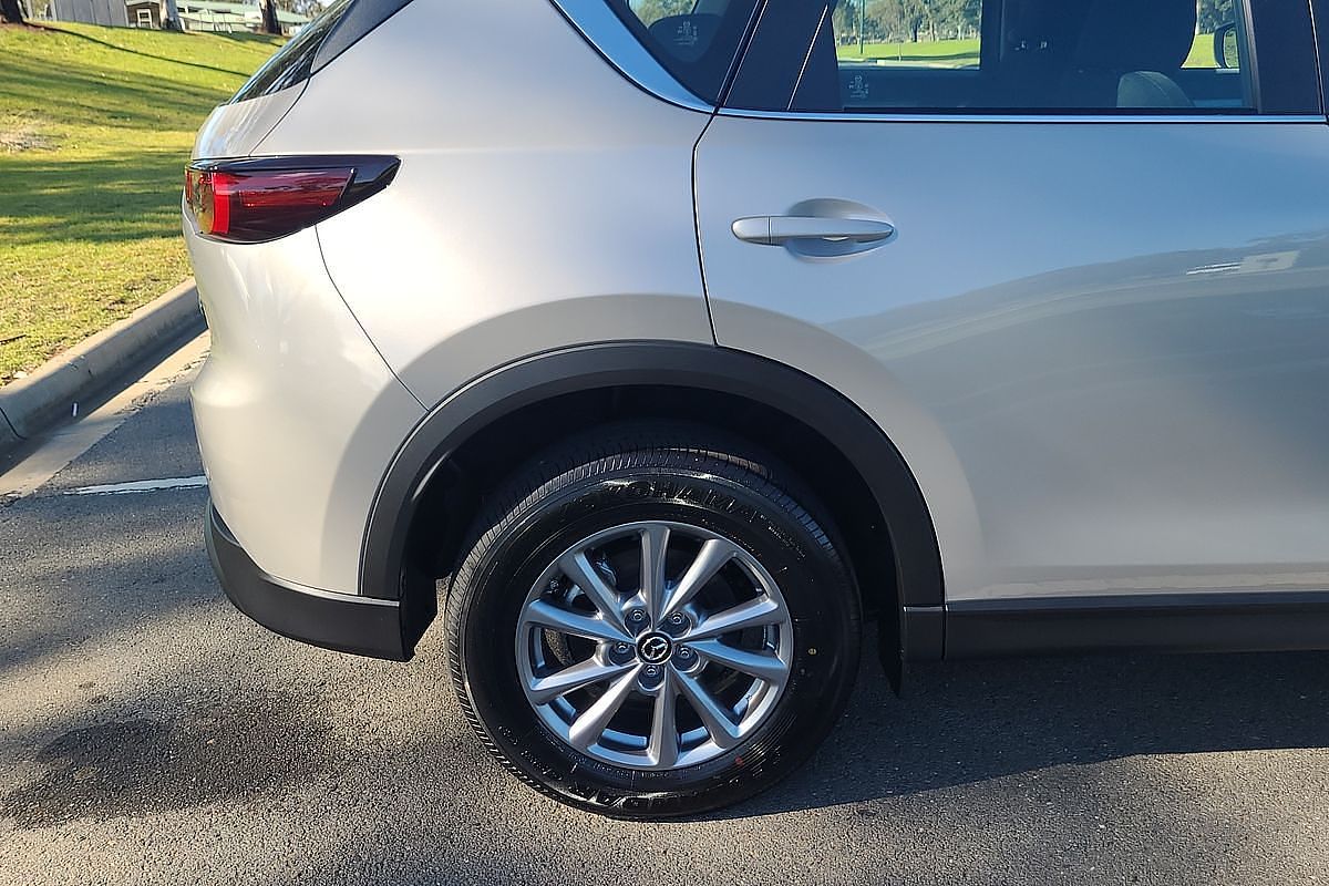 2025 Mazda CX-5 G25 Maxx Sport KF Series