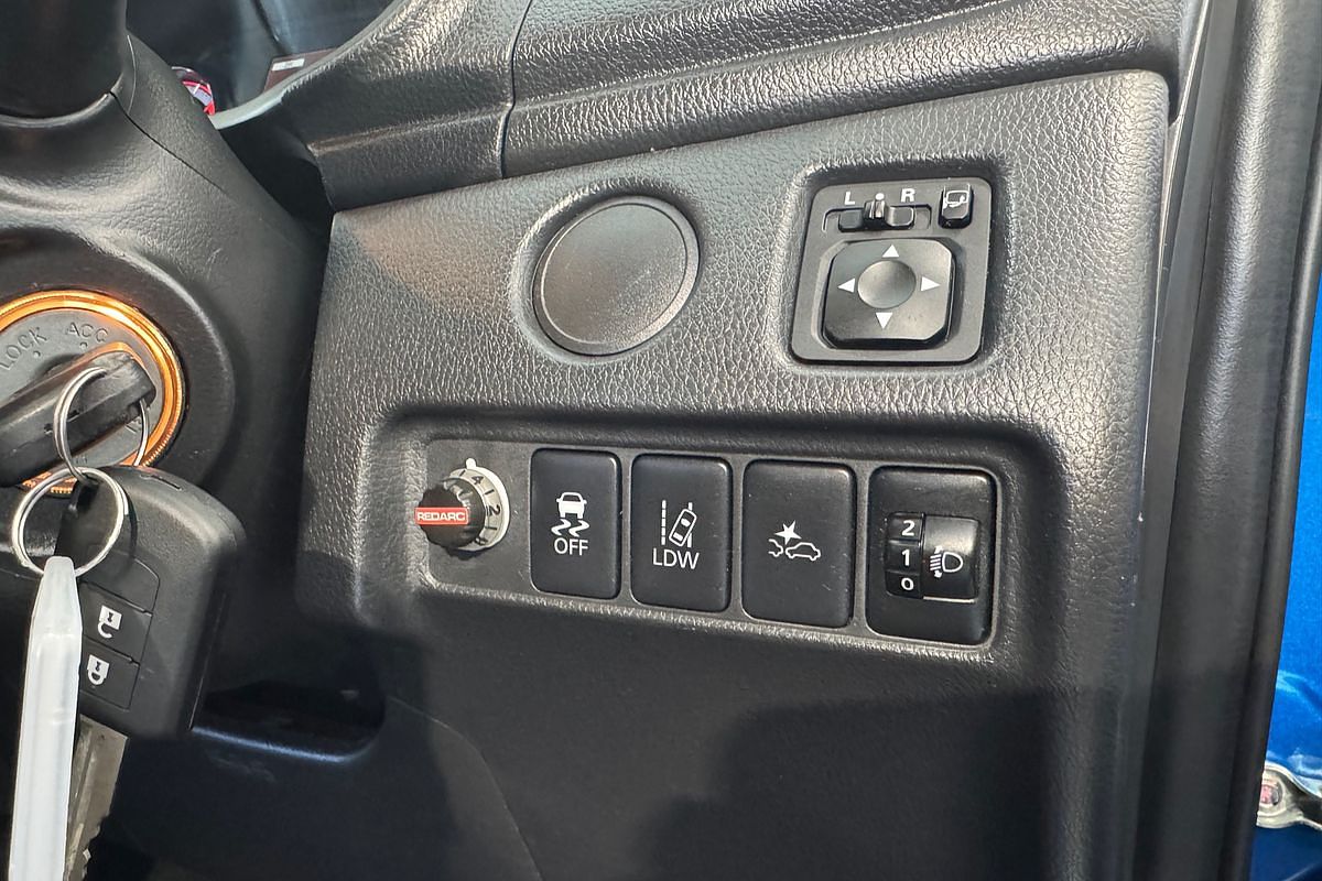 2018 Mitsubishi Triton GLS MR 4X4