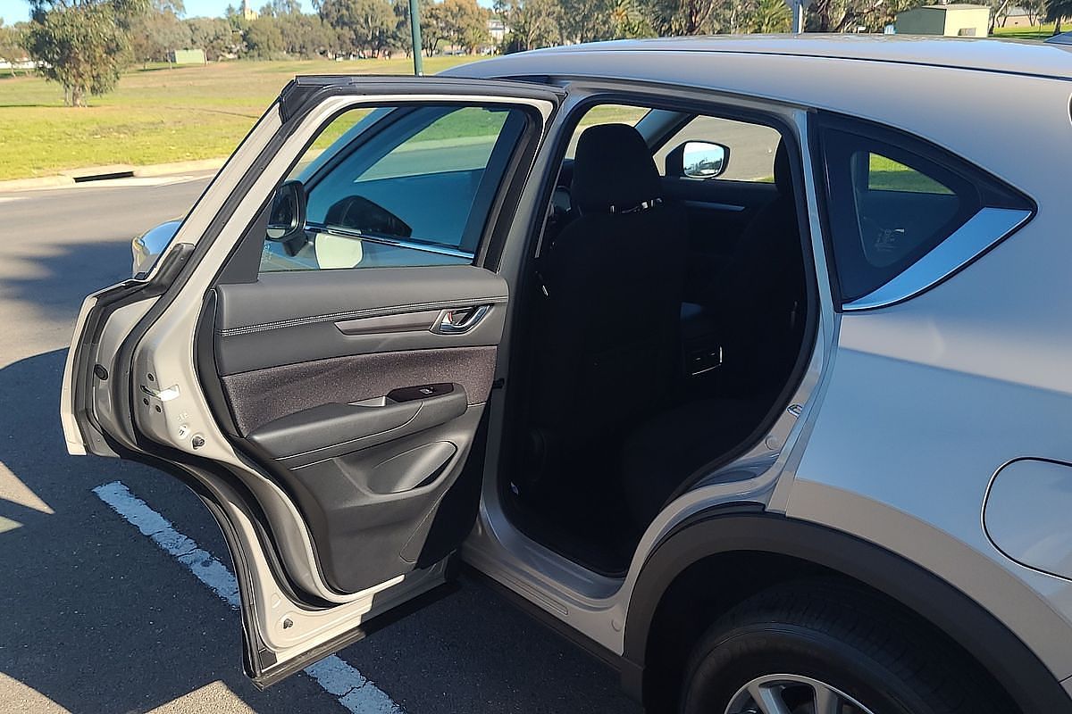 2025 Mazda CX-5 G25 Maxx Sport KF Series