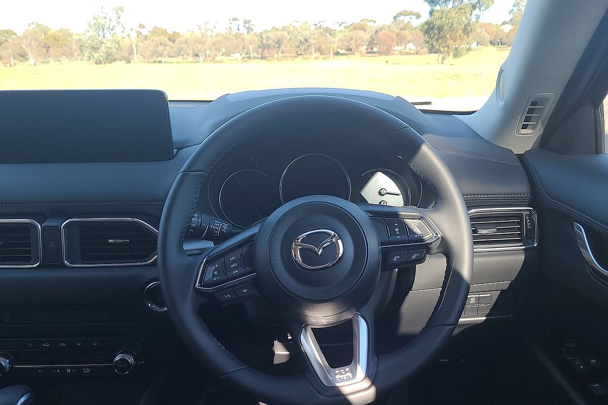 2025 Mazda CX-5 G25 Maxx Sport KF Series