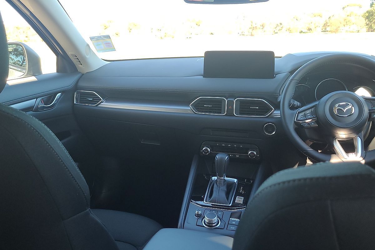 2025 Mazda CX-5 G25 Maxx Sport KF Series
