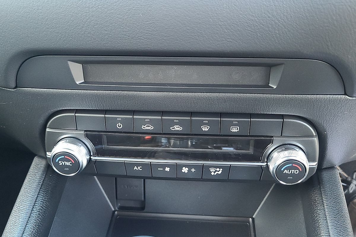 2025 Mazda CX-5 G25 Maxx Sport KF Series