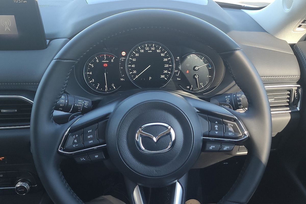 2025 Mazda CX-5 G25 Maxx Sport KF Series