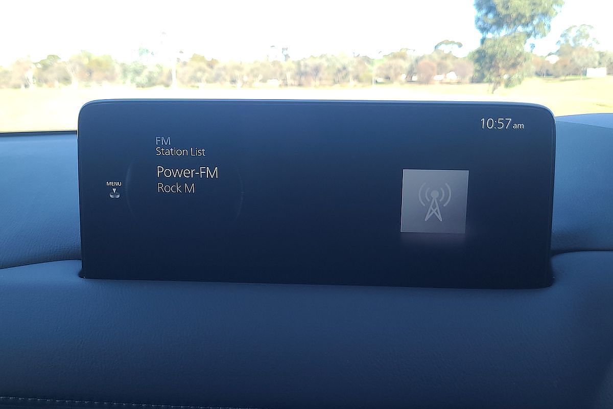 2025 Mazda CX-5 G25 Maxx Sport KF Series