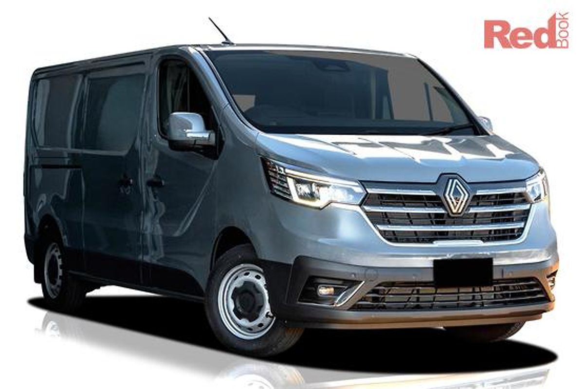 2024 Renault Trafic Premium X82 LWB