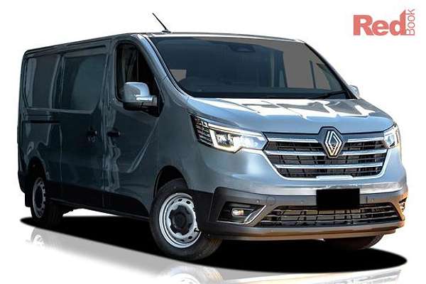 2024 Renault Trafic Premium X82 LWB