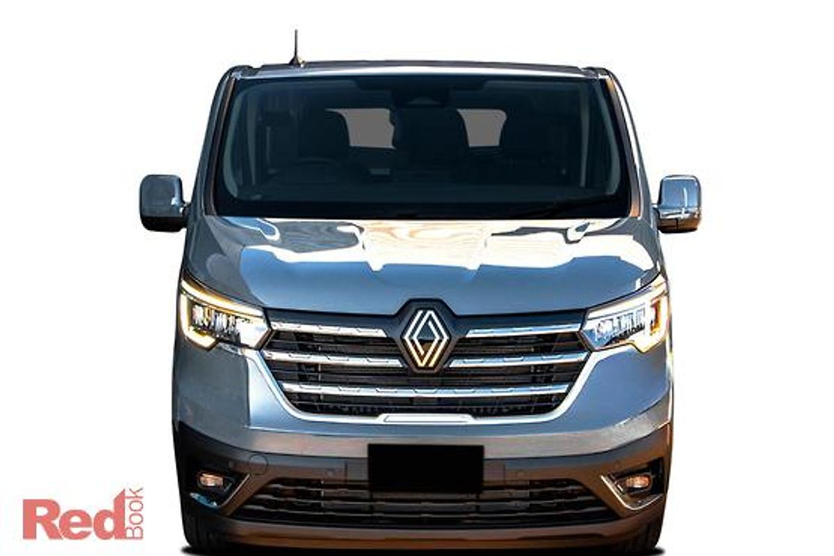 2024 Renault Trafic Premium X82 LWB