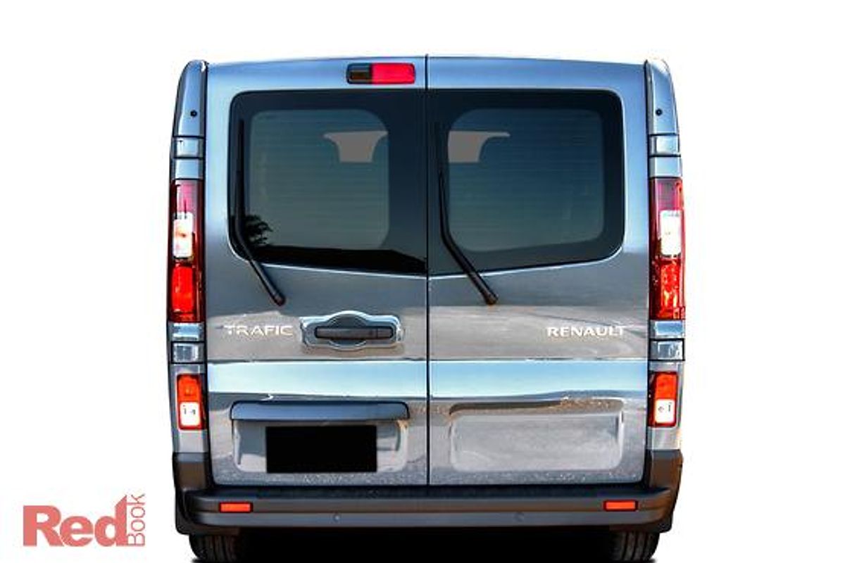 2024 Renault Trafic Premium X82 LWB