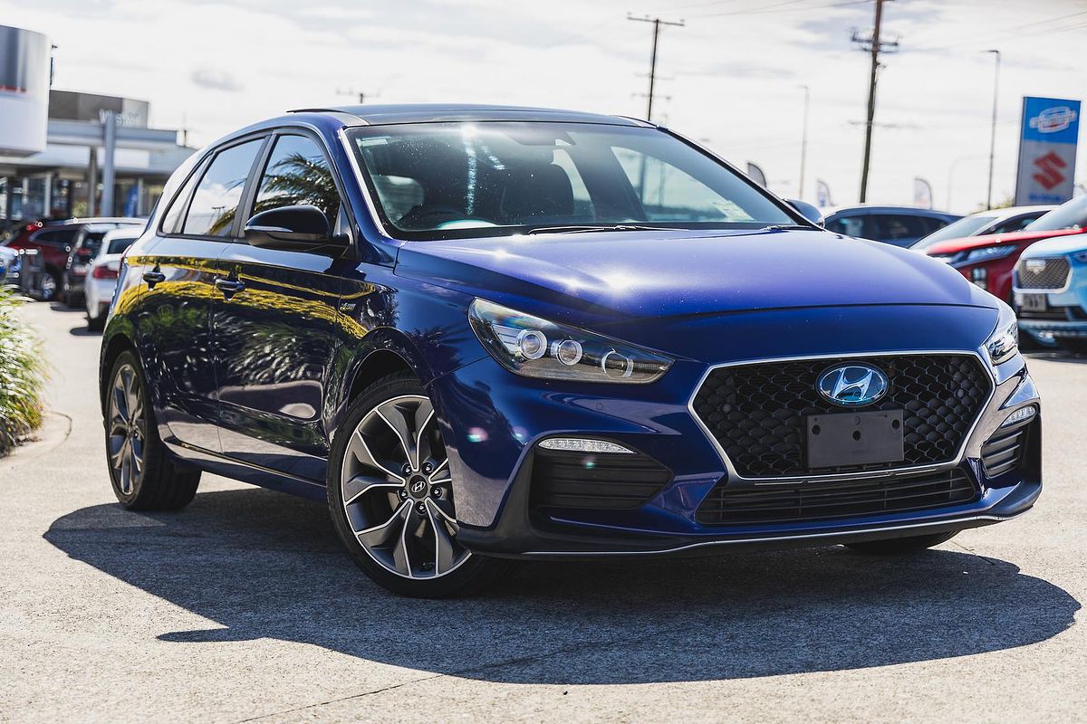 2021 Hyundai i30 N Line PD.V4