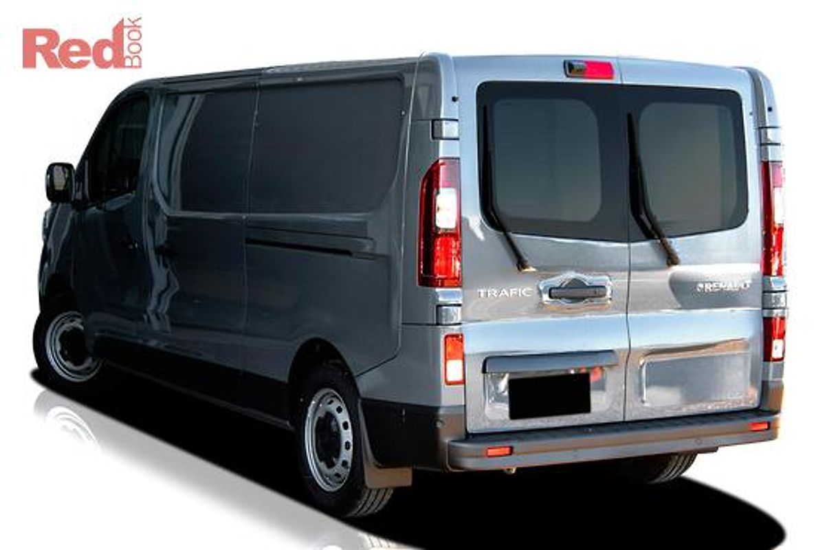 2024 Renault Trafic Premium X82 LWB