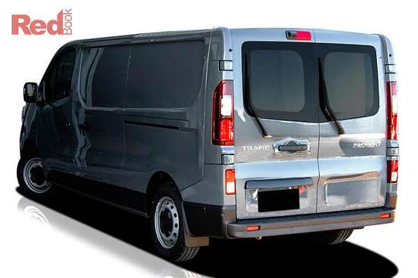 2024 Renault Trafic Premium X82 LWB