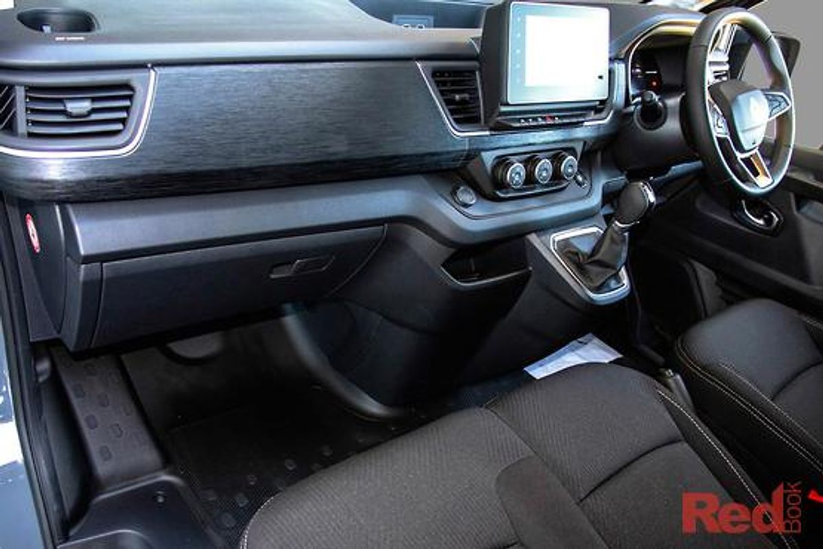 2024 Renault Trafic Premium X82 LWB