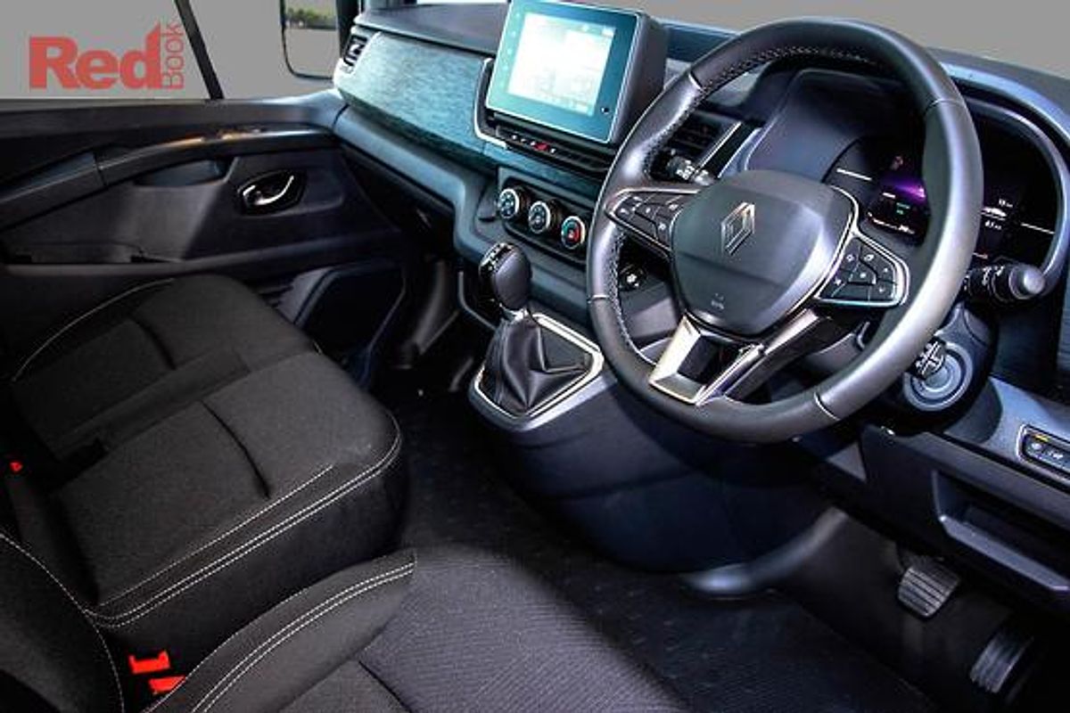2024 Renault Trafic Premium X82 LWB