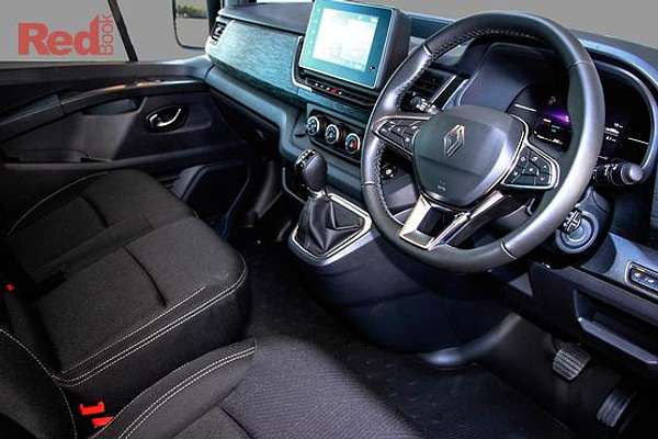2024 Renault Trafic Premium X82 LWB
