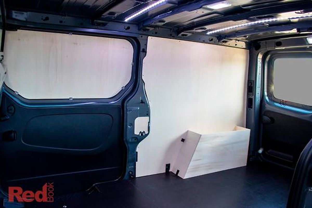 2024 Renault Trafic Premium X82 LWB