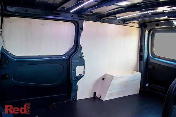2024 Renault Trafic Premium X82 LWB