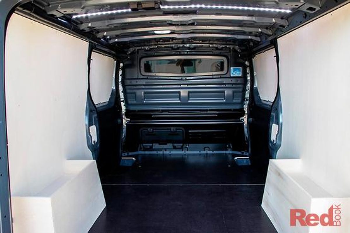 2024 Renault Trafic Premium X82 LWB