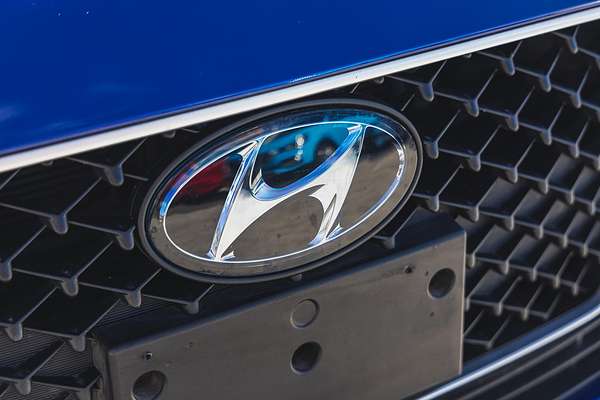 2021 Hyundai i30 N Line PD.V4