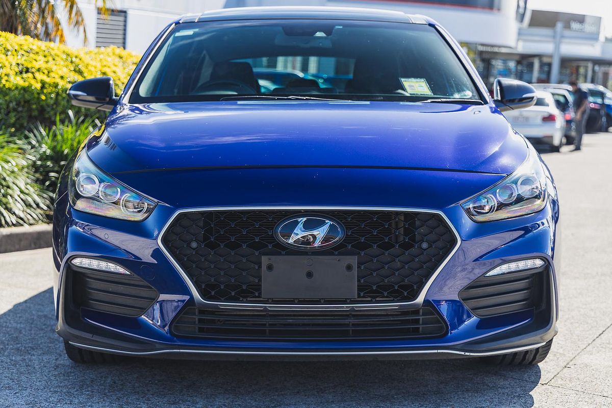 2021 Hyundai i30 N Line PD.V4