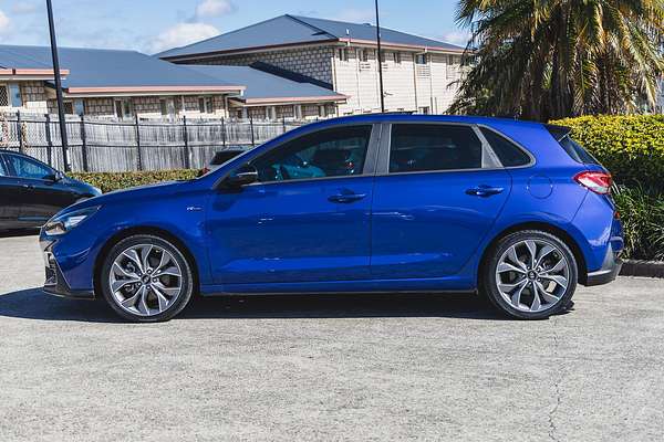 2021 Hyundai i30 N Line PD.V4