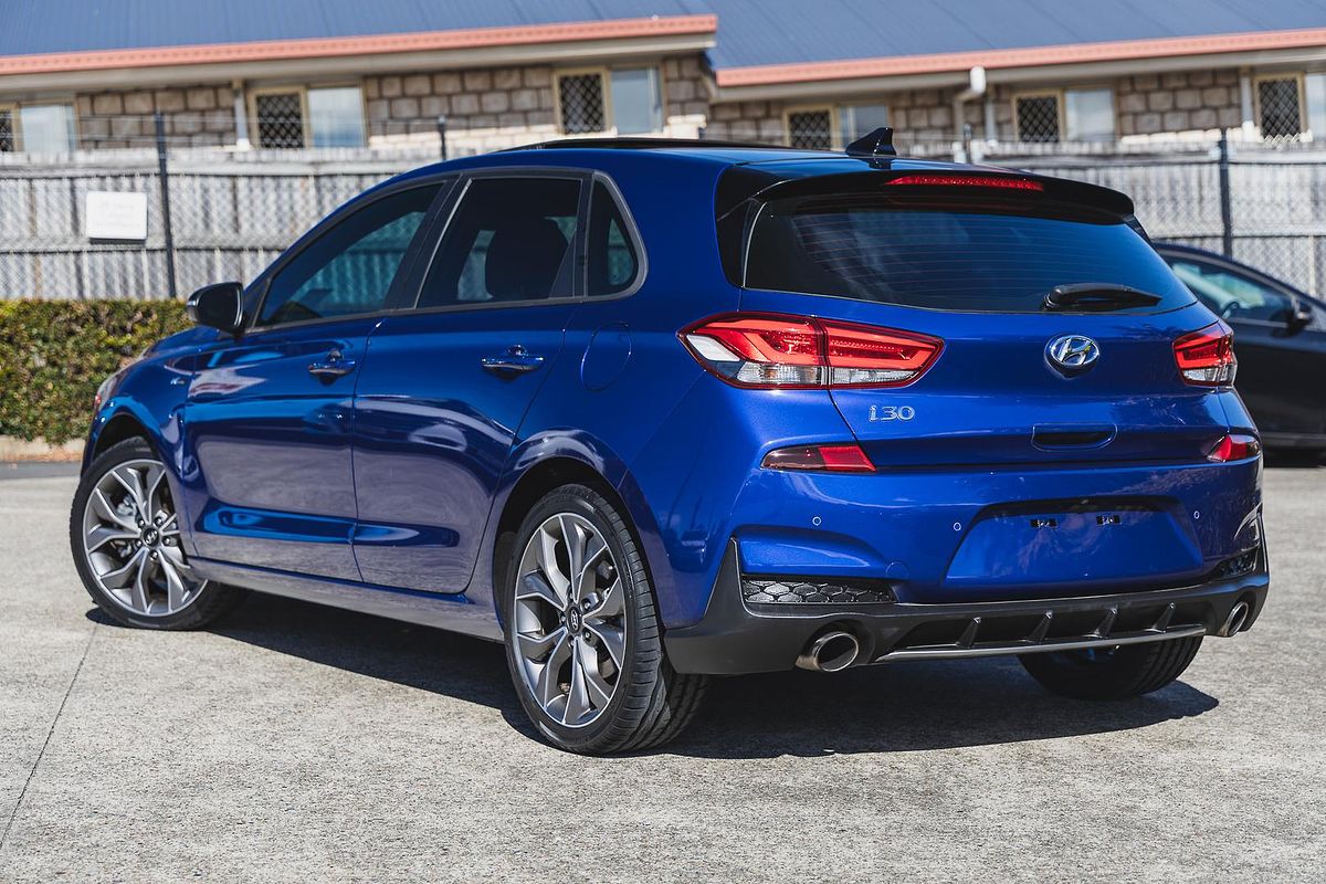 2021 Hyundai i30 N Line PD.V4