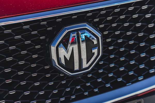 2022 MG HS Vibe SAS23