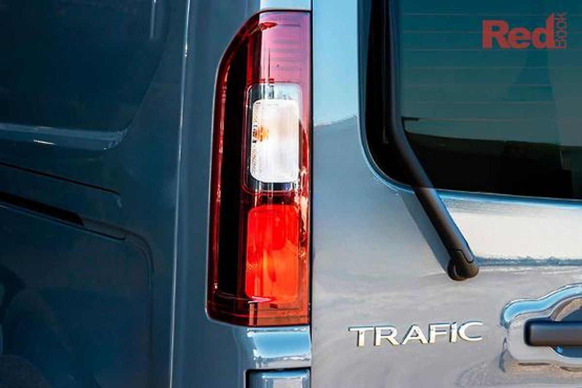 2024 Renault Trafic Premium X82 LWB