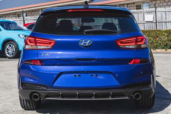 2021 Hyundai i30 N Line PD.V4
