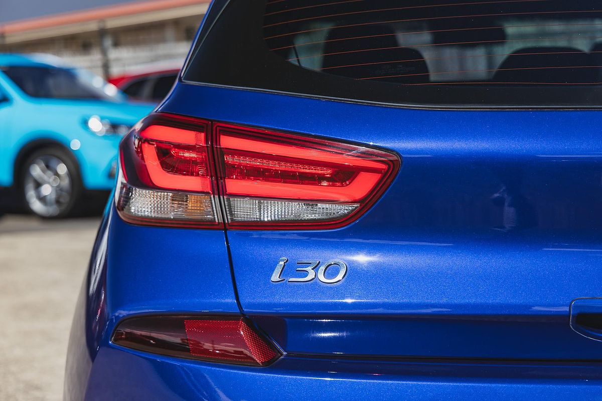 2021 Hyundai i30 N Line PD.V4