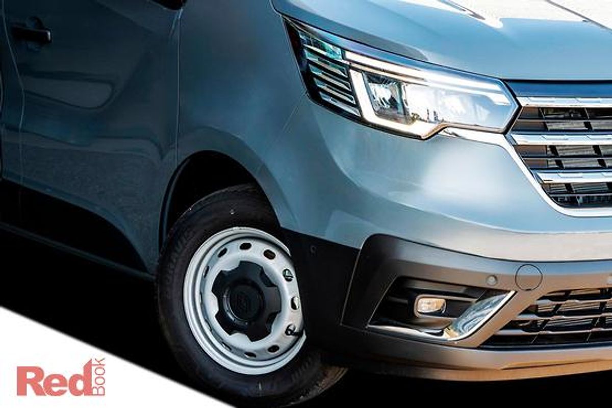2024 Renault Trafic Premium X82 LWB