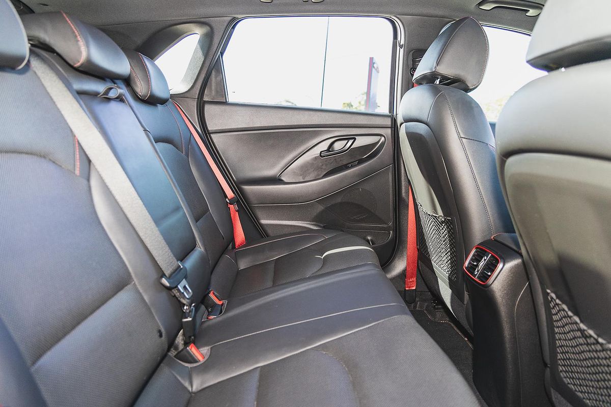 2021 Hyundai i30 N Line PD.V4