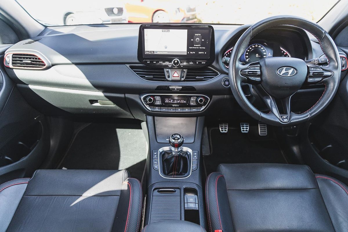2021 Hyundai i30 N Line PD.V4