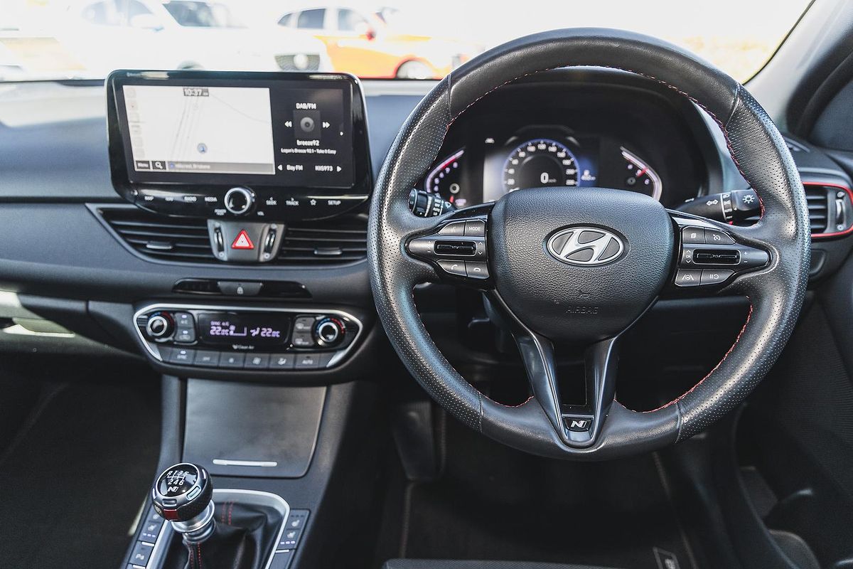 2021 Hyundai i30 N Line PD.V4