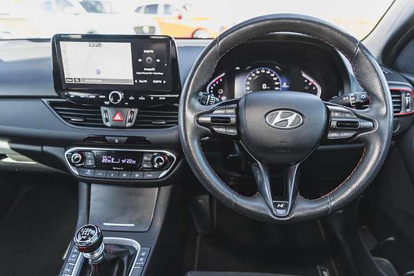 2021 Hyundai i30 N Line PD.V4