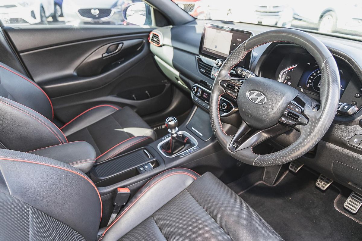 2021 Hyundai i30 N Line PD.V4
