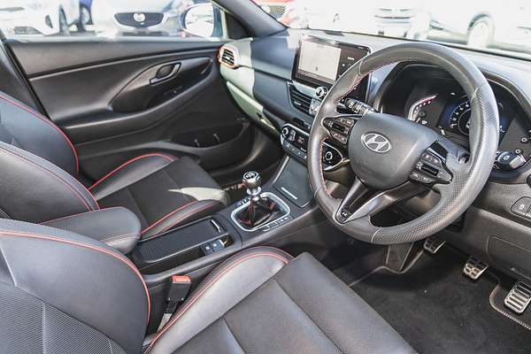 2021 Hyundai i30 N Line PD.V4