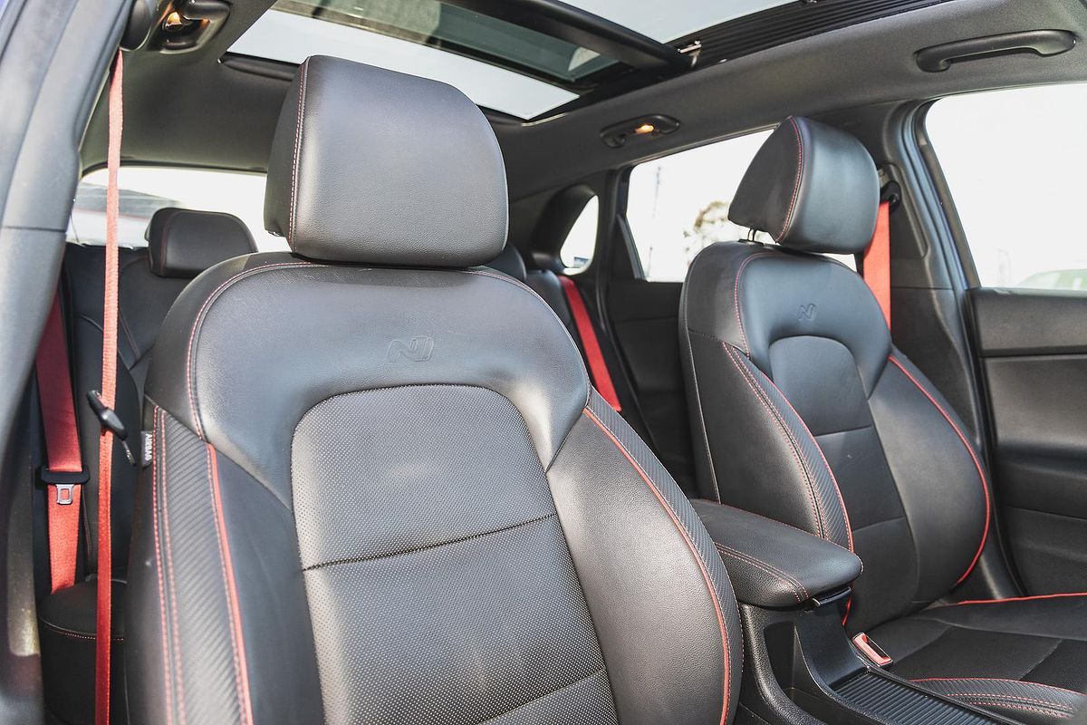 2021 Hyundai i30 N Line PD.V4