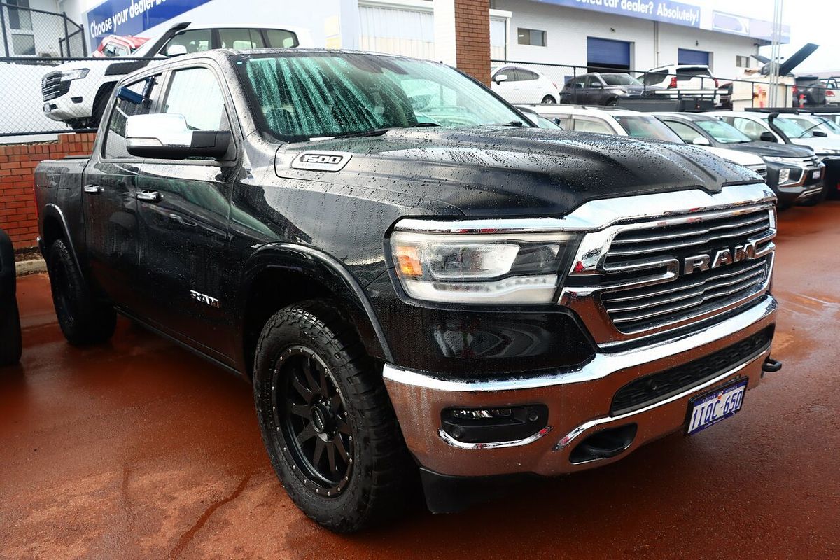 2022 RAM 1500 Laramie RamBox DT 4X4 SWB