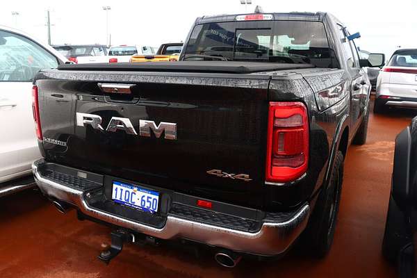 2022 RAM 1500 Laramie RamBox DT 4X4 SWB